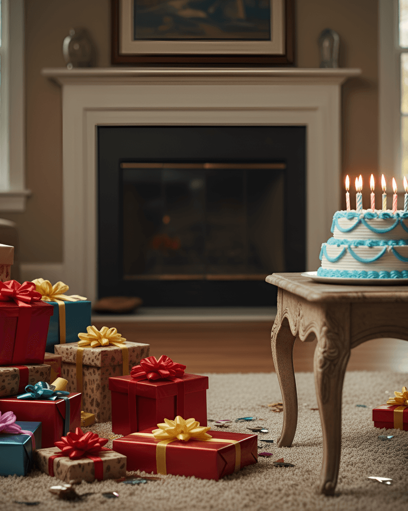 Birthday Cry Baby template preview