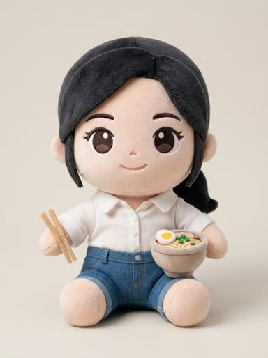 Plush toy