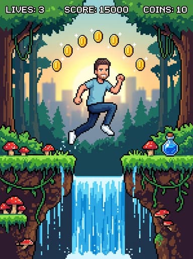 16-bit video game