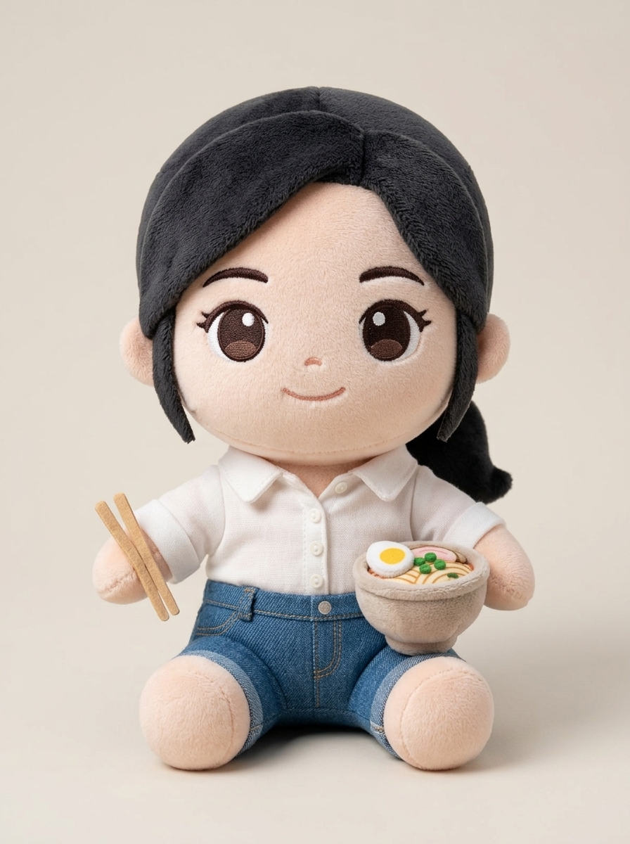 Plush Toy
