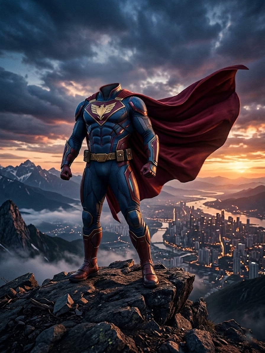 Superhero