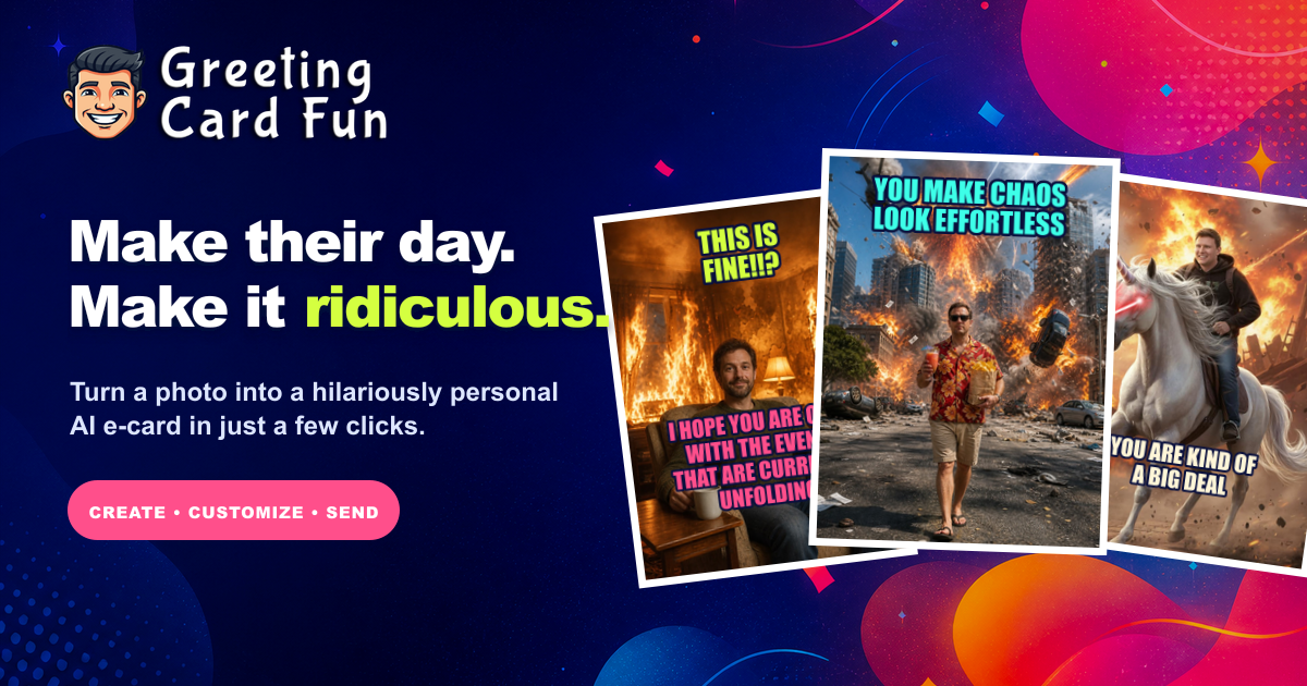 Greeting Card Fun, LLC